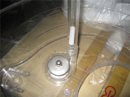 Mezclando dispensador de jugo para mantener el jugo (GRT-354M)
