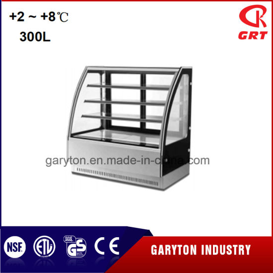 Refrigerador de pantalla (GRT-GN-900CF3) Refrigerador